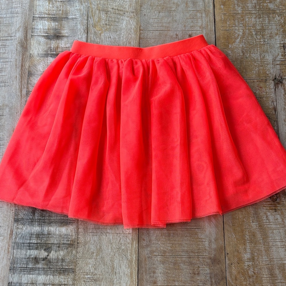 NWOT Cat & Jack Girls Halloween Skirt Set S(6/6x) - Picture 15 of 15
